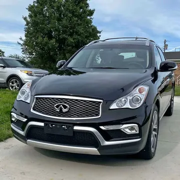 2016 Infiniti QX50 Sport SUV 4D
