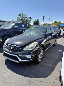 2016 Infiniti QX50 Sport Utility 4D