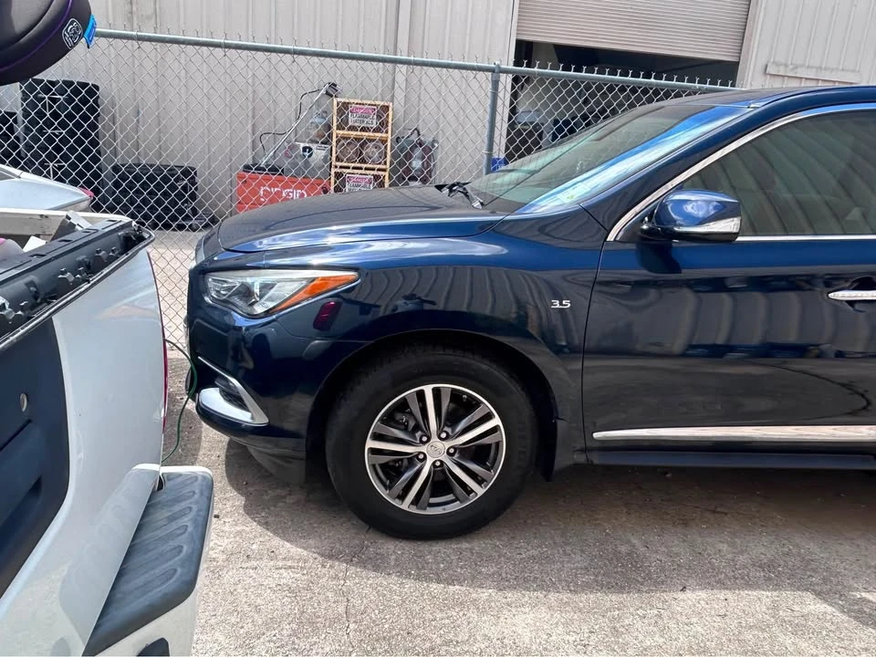 2016 Infiniti JX/QX60 1st Gen - Image 18 of 19