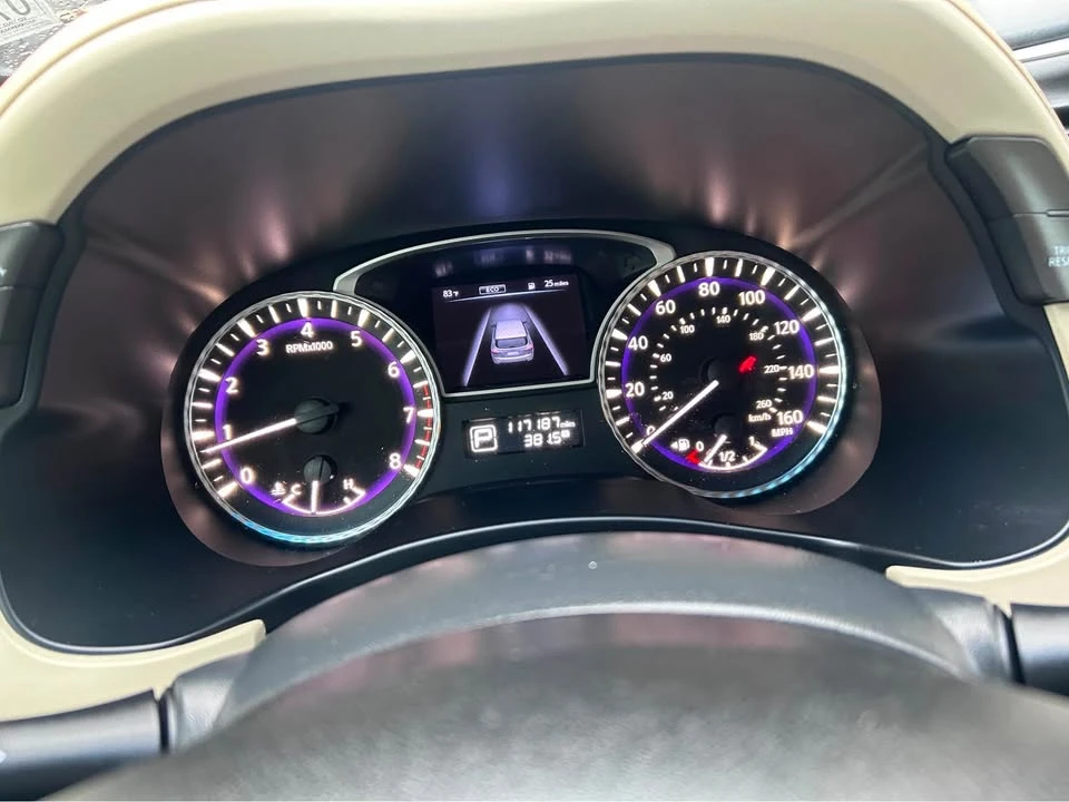 2016 Infiniti JX/QX60 1st Gen - Image 11 of 19