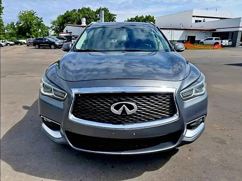 2016 Infiniti QX60 3.5 Sport Utility 4D