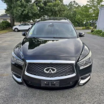2016 Infiniti QX60 3.5 Sport Utility 4D
