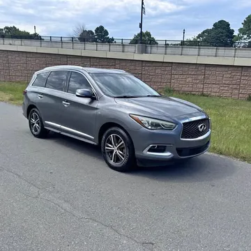2016 Infiniti QX60 3.5 Sport Utility 4D
