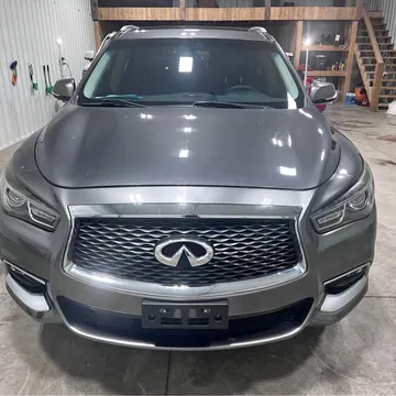 2016 Infiniti QX60 3.5 Sport Utility 4D