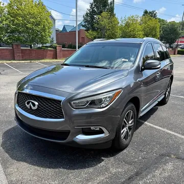 2016 Infiniti QX60 3.5 Sport Utility 4D