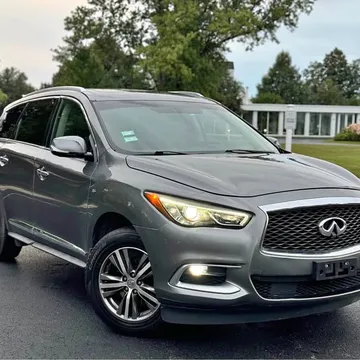 2016 Infiniti QX60 3.5 Sport Utility 4D