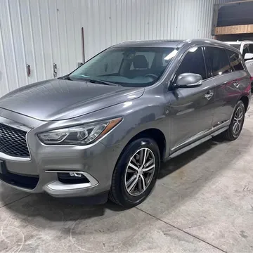 2016 Infiniti QX60 3.5 Sport Utility 4D