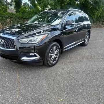 2016 Infiniti QX60 Autograph