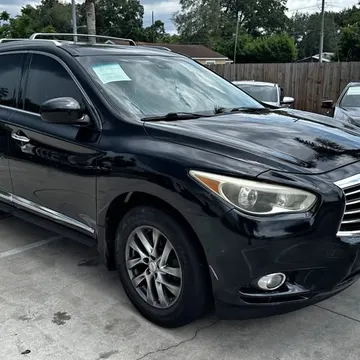 2016 Infiniti QX60