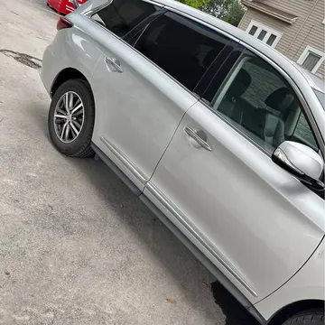 2016 Infiniti QX60