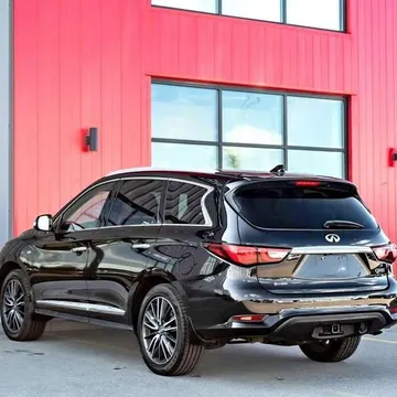 2016 Infiniti QX60