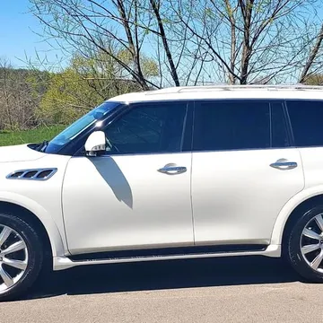 2016 Infiniti QX80 2WD