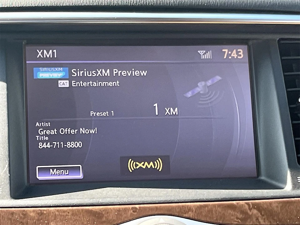 2016 Infiniti QX80 - Image 15 of 31
