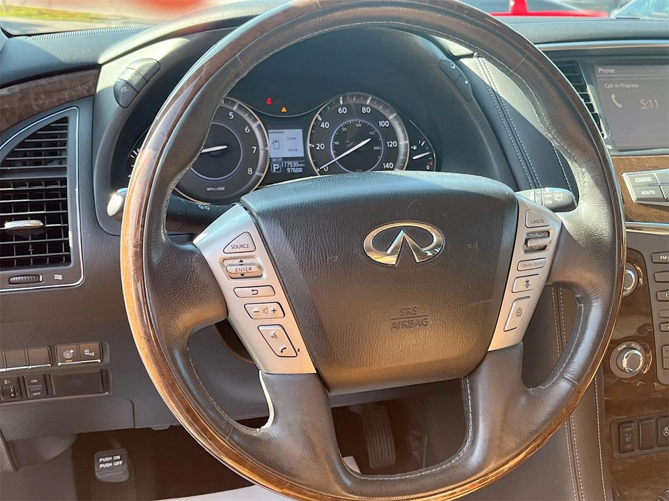 2016 Infiniti QX80 - Image 11 of 31