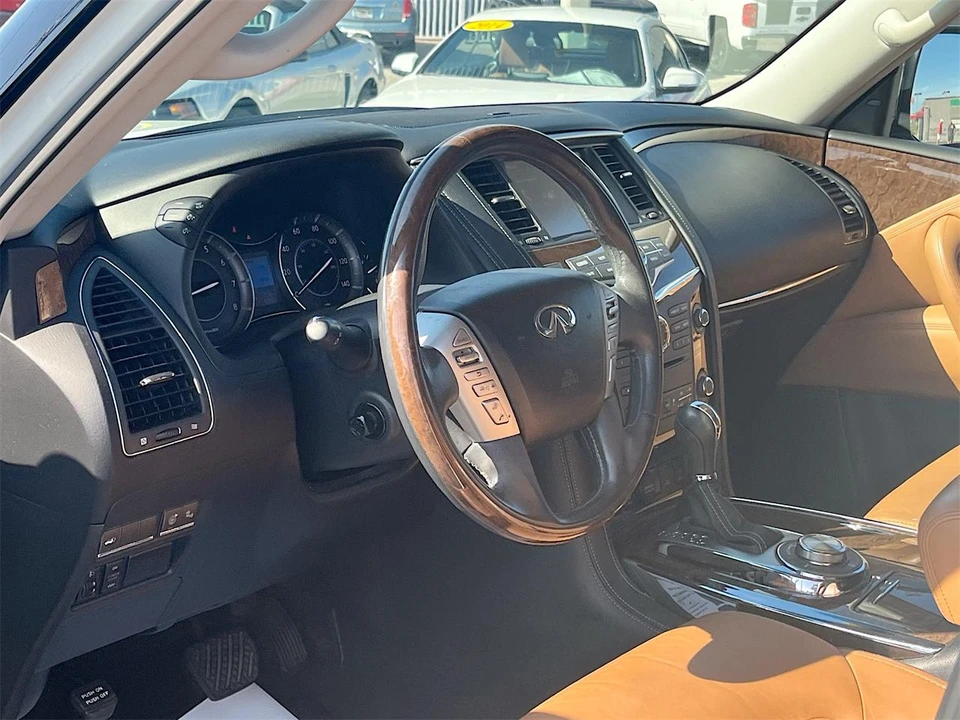 2016 Infiniti QX80 - Image 9 of 31