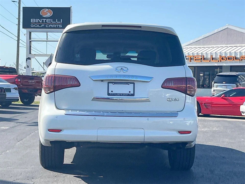 2016 Infiniti QX80 - Image 6 of 31