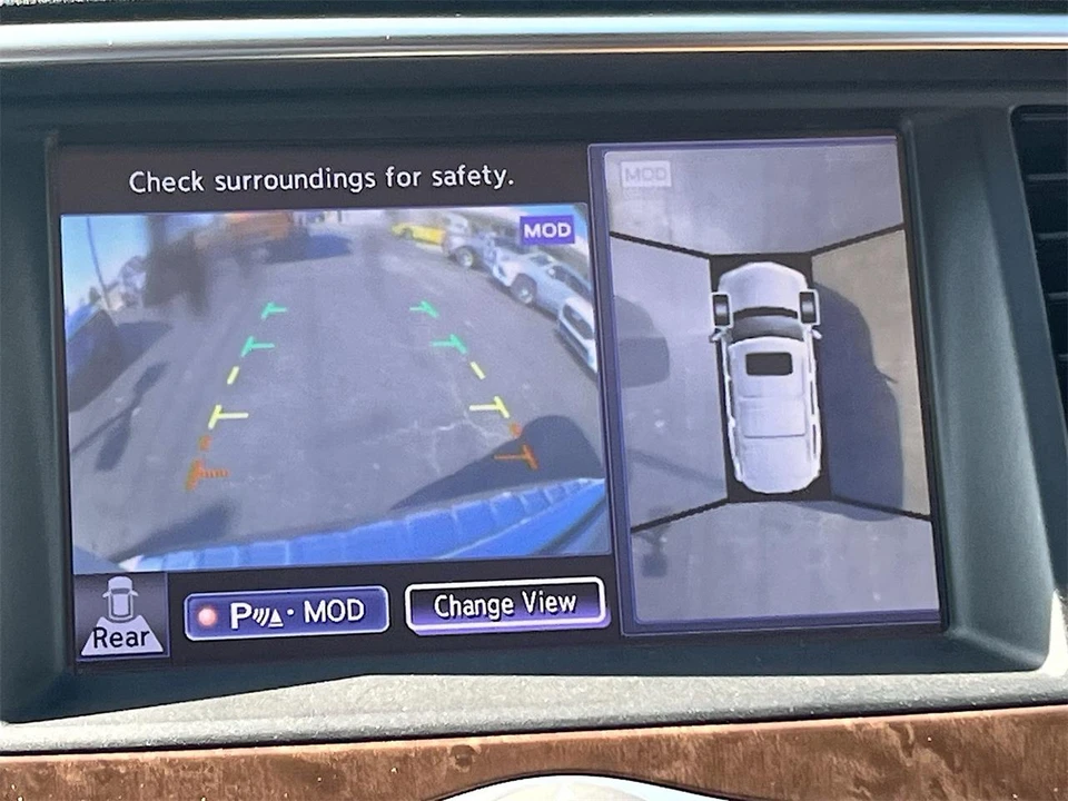 2016 Infiniti QX80 - Image 14 of 31