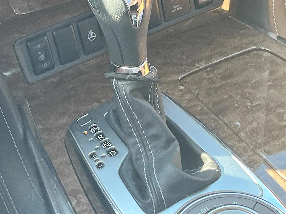 2016 Infiniti QX80 - Image 17 of 31