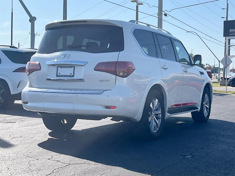 2016 Infiniti QX80 - Image 7 of 31