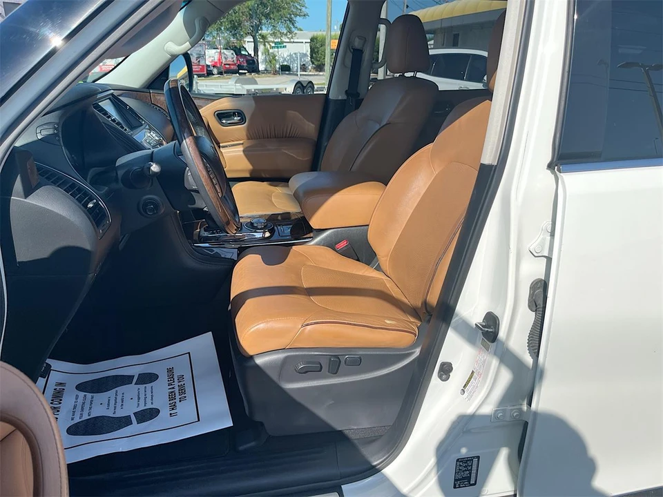 2016 Infiniti QX80 - Image 21 of 31
