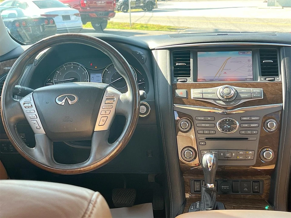 2016 Infiniti QX80 - Image 23 of 31