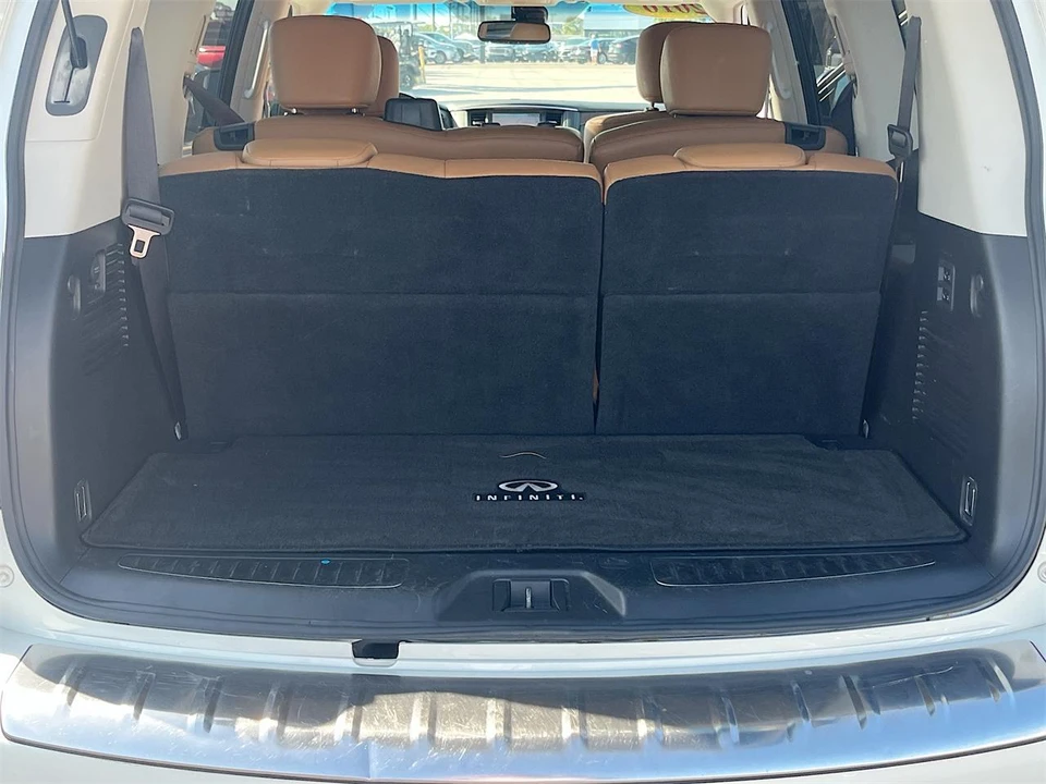 2016 Infiniti QX80 - Image 27 of 31