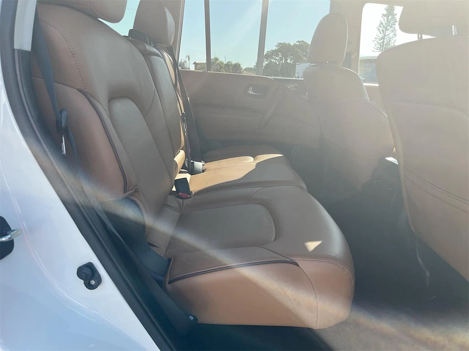 2016 Infiniti QX80 - Image 29 of 31