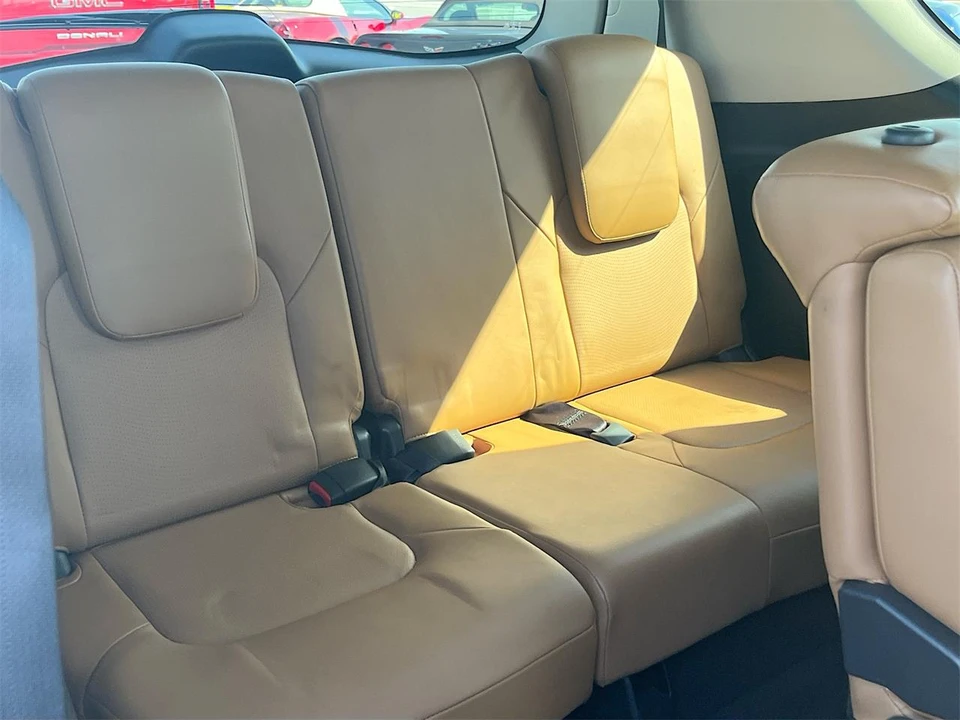 2016 Infiniti QX80 - Image 28 of 31