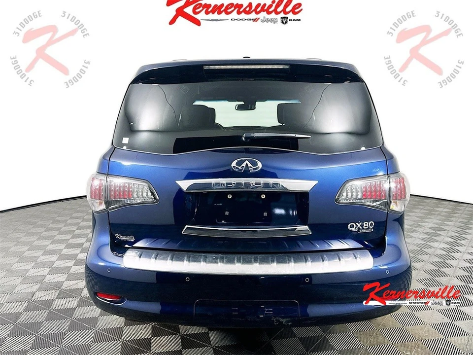 2016 Infiniti QX80 - Image 6 of 12