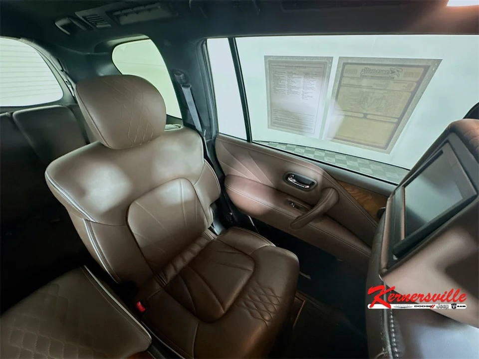 2016 Infiniti QX80 - Image 14 of 21