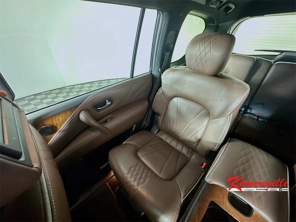 2016 Infiniti QX80 - Image 12 of 21