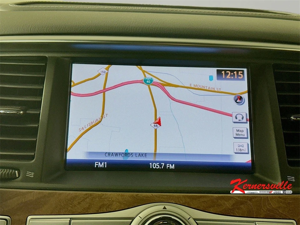 2016 Infiniti QX80 - Image 19 of 21
