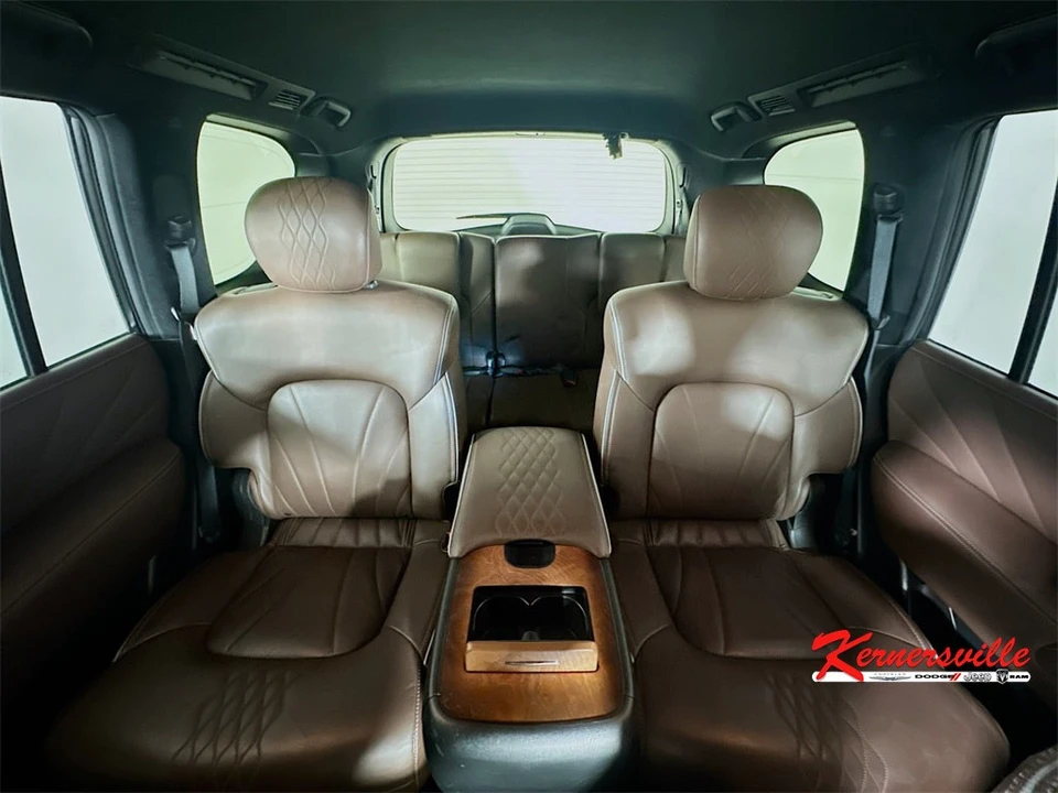 2016 Infiniti QX80 - Image 13 of 21