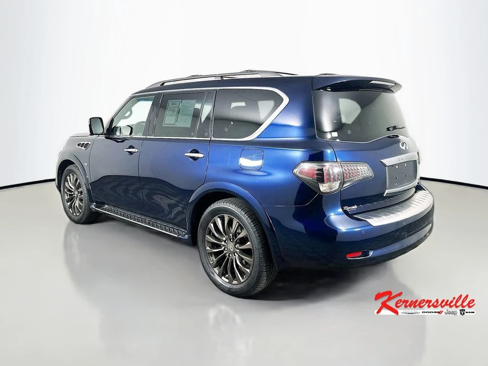 2016 Infiniti QX80 - Image 5 of 21