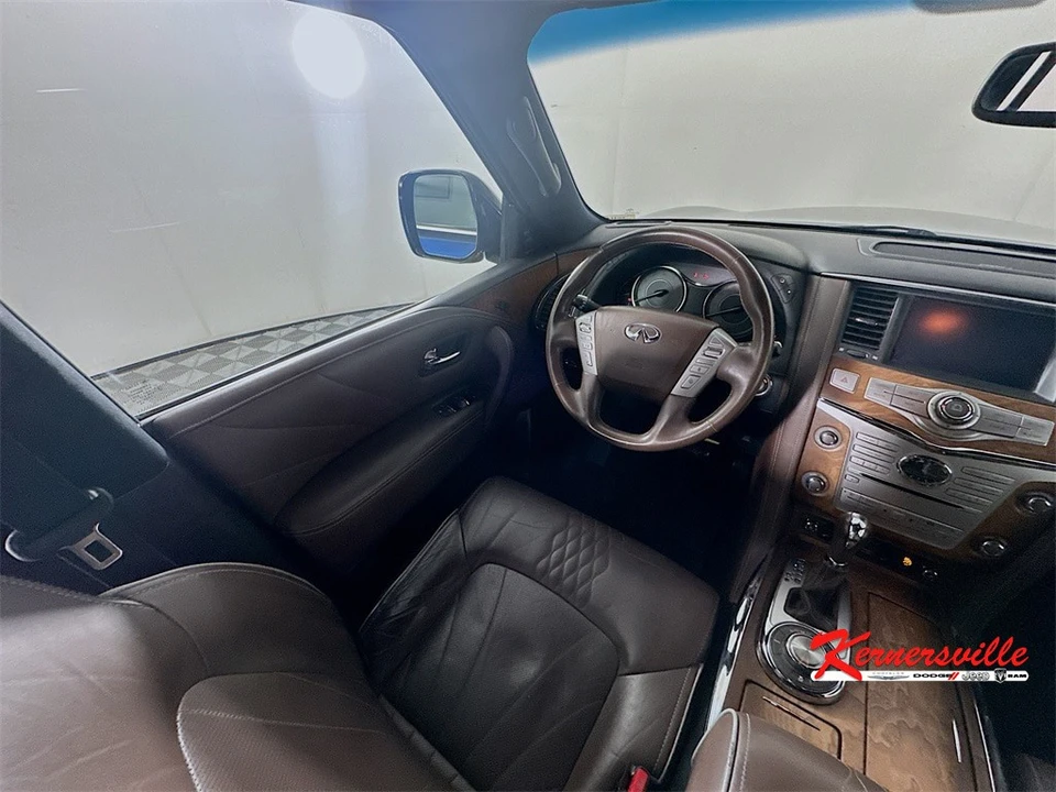 2016 Infiniti QX80 - Image 9 of 21