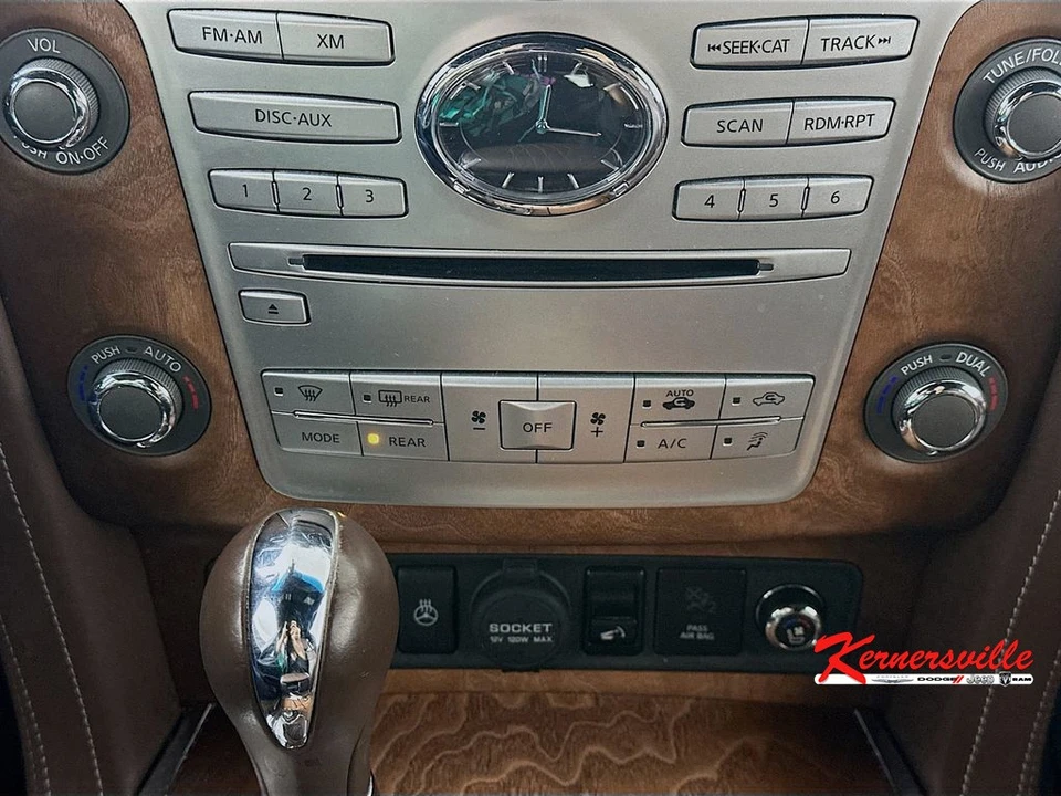 2016 Infiniti QX80 - Image 18 of 21