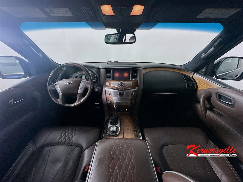2016 Infiniti QX80 - Image 10 of 21