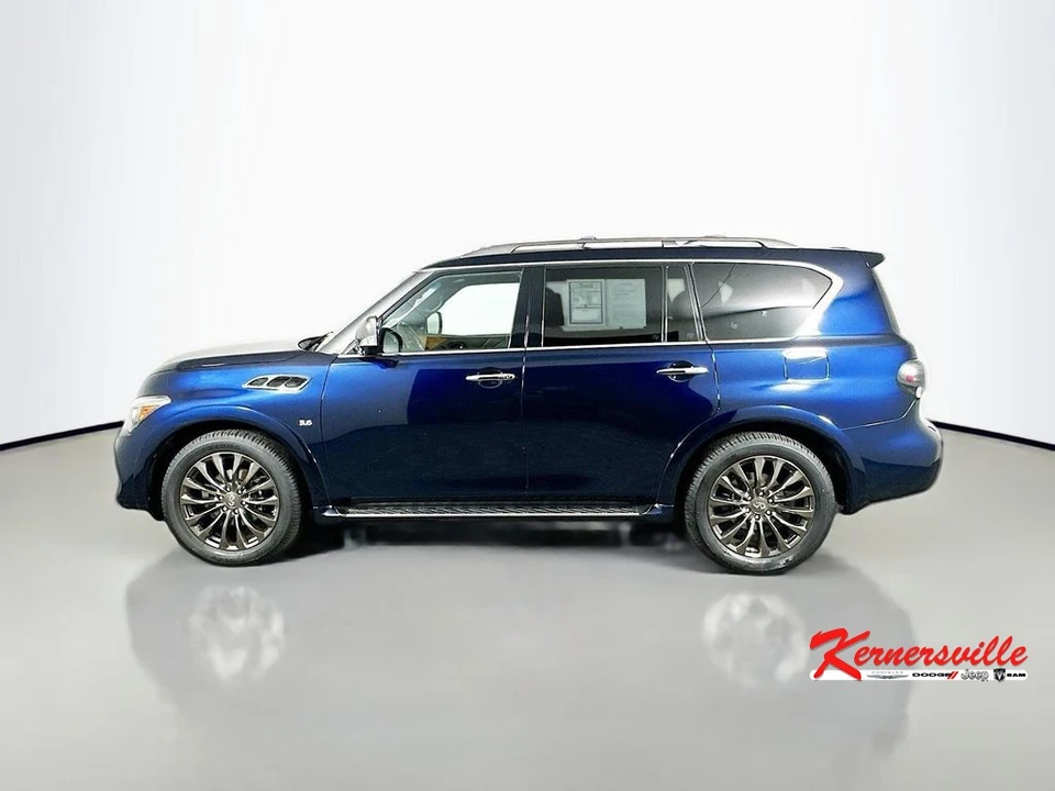 2016 Infiniti QX80 - Image 4 of 21