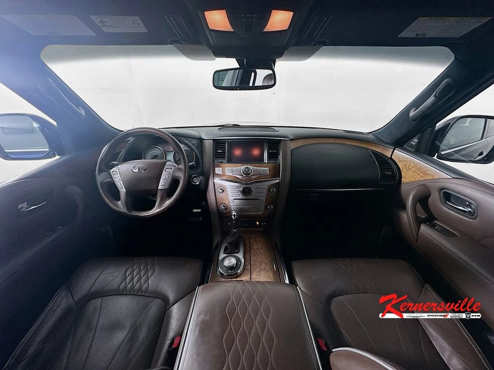 2016 Infiniti QX80 - Image 10 of 21