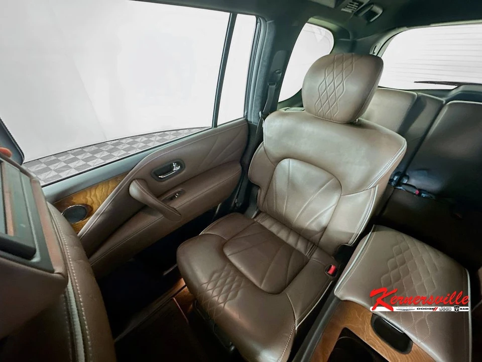 2016 Infiniti QX80 - Image 12 of 21