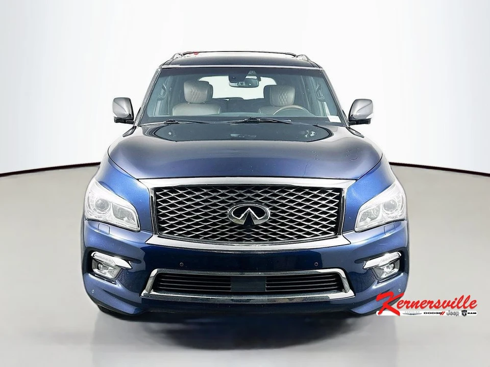 2016 Infiniti QX80 - Image 2 of 21