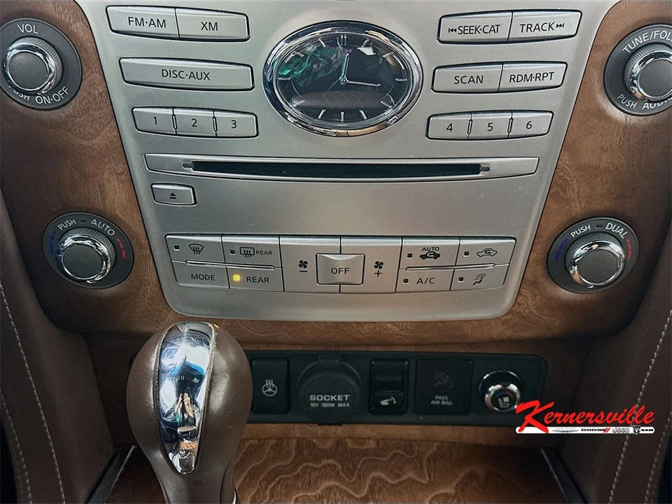 2016 Infiniti QX80 - Image 18 of 21