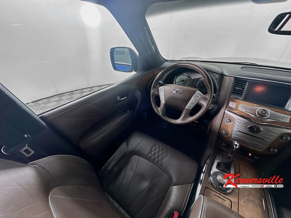 2016 Infiniti QX80 - Image 9 of 21