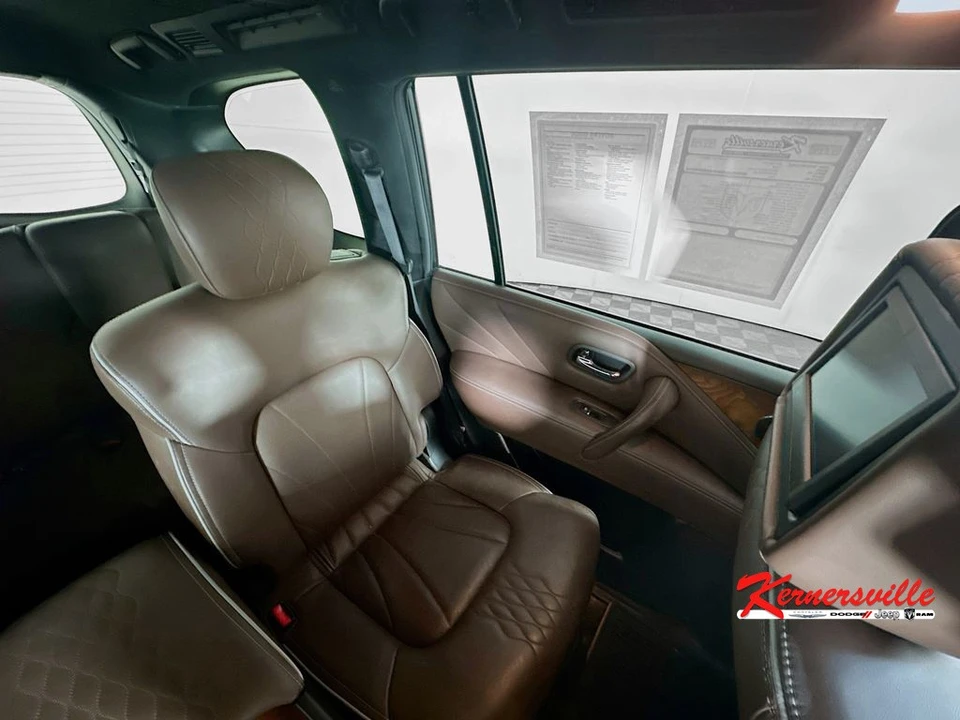 2016 Infiniti QX80 - Image 14 of 21