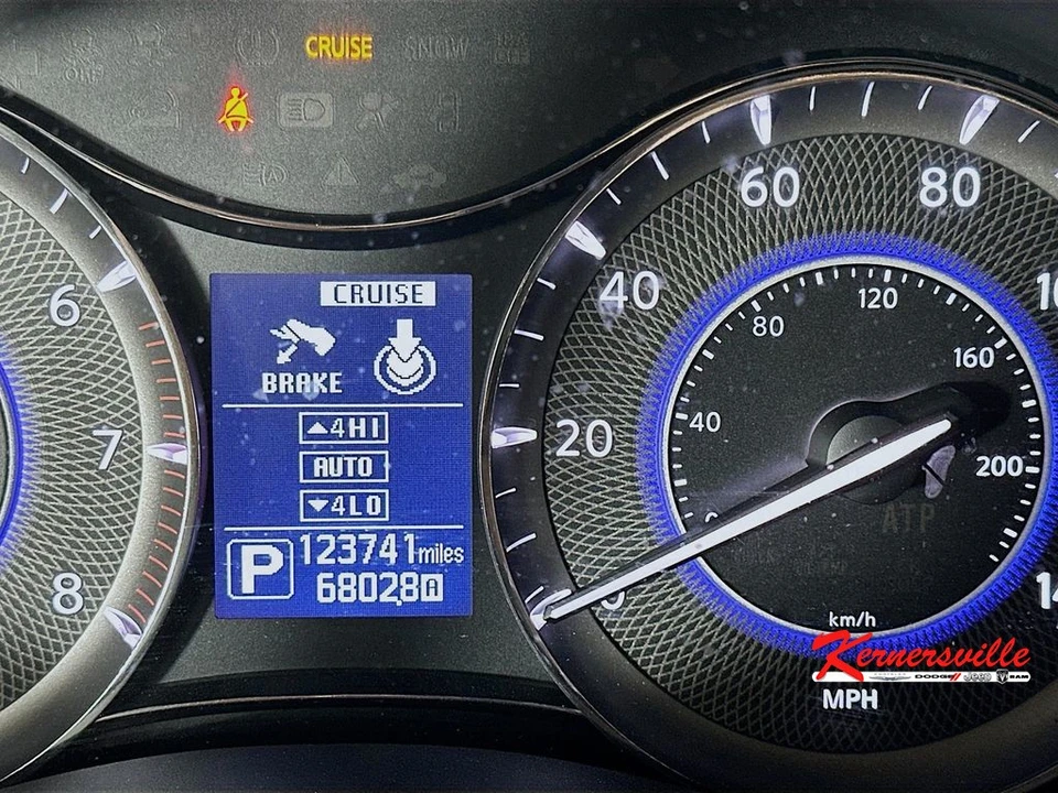 2016 Infiniti QX80 - Image 15 of 21
