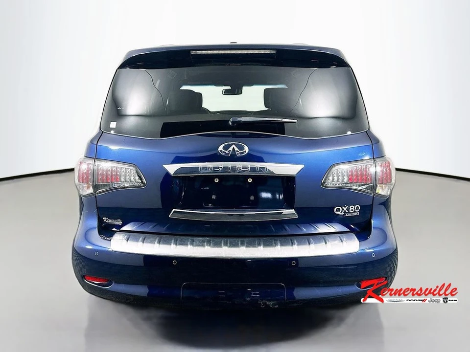 2016 Infiniti QX80 - Image 6 of 21