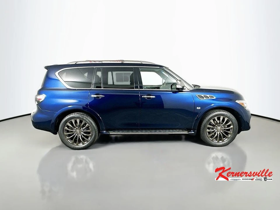 2016 Infiniti QX80 - Image 8 of 21