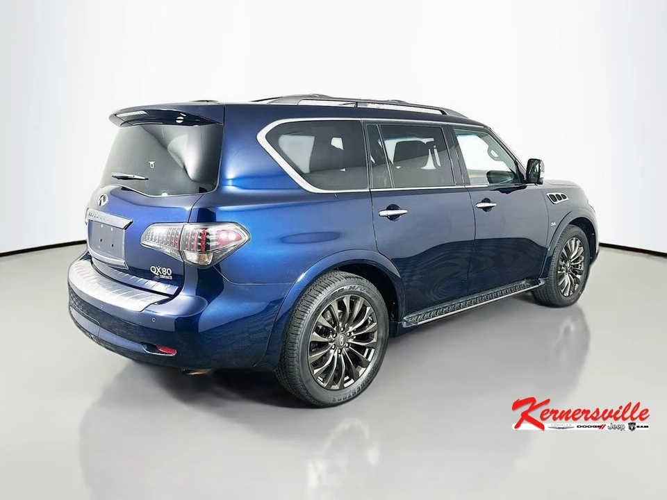 2016 Infiniti QX80 - Image 7 of 21