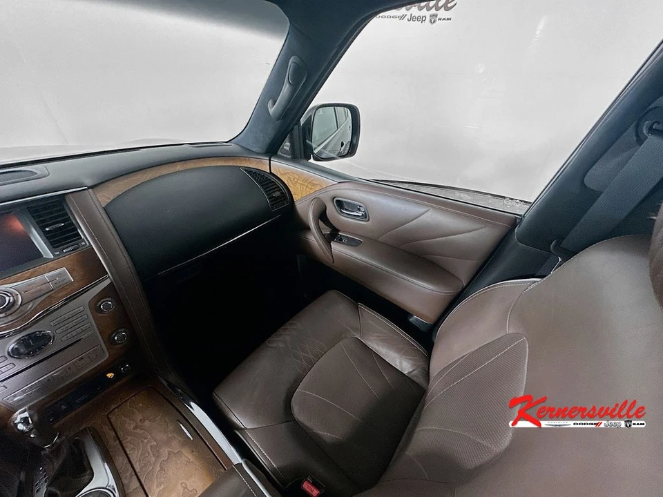 2016 Infiniti QX80 - Image 11 of 21