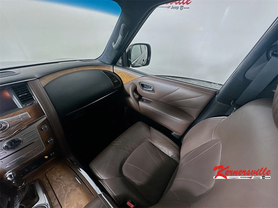 2016 Infiniti QX80 - Image 11 of 21